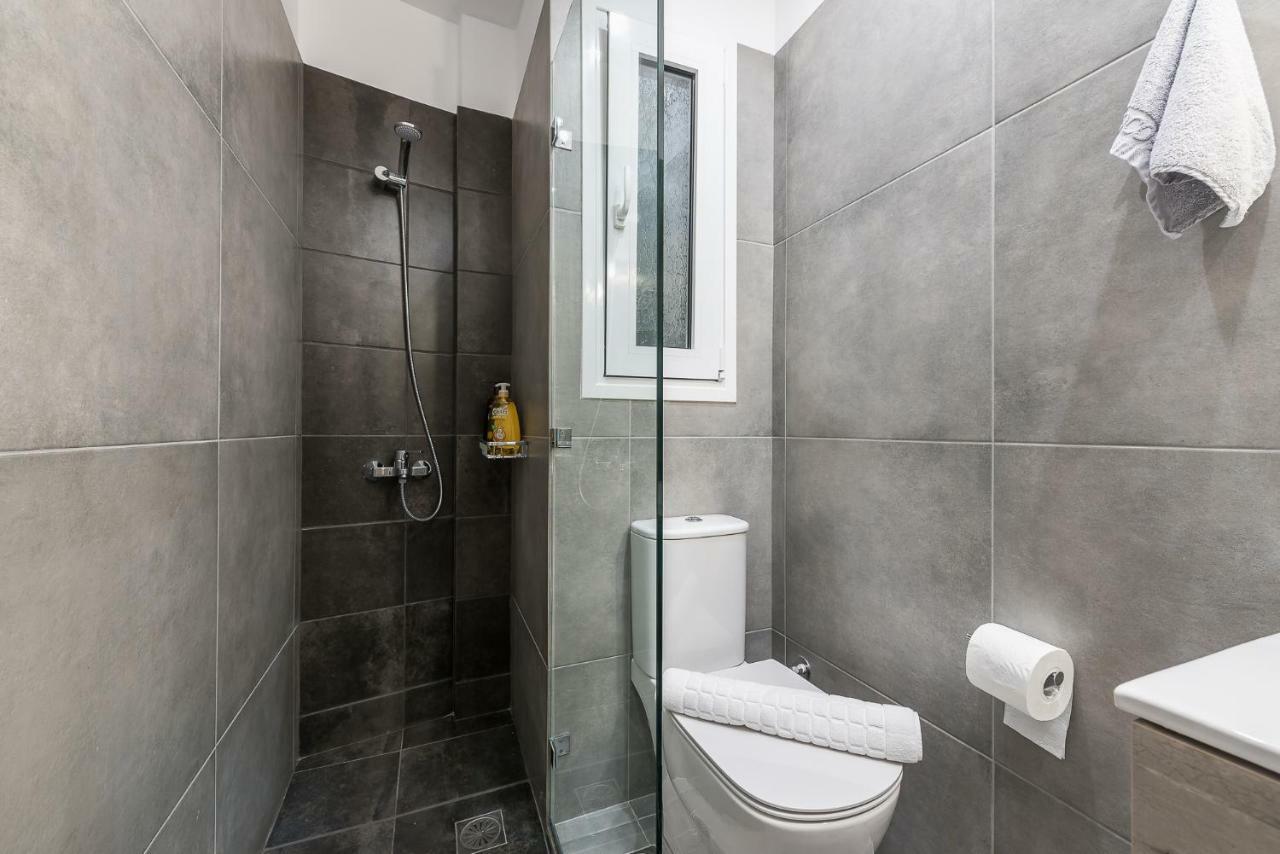 Elegant Living At The Heart Of Athens Atenas Exterior foto