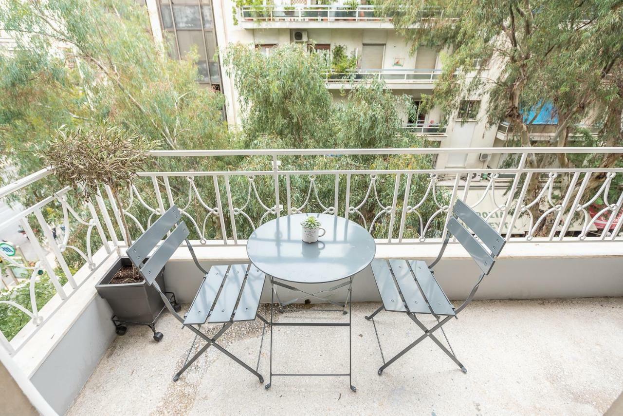 Elegant Living At The Heart Of Athens Atenas Exterior foto