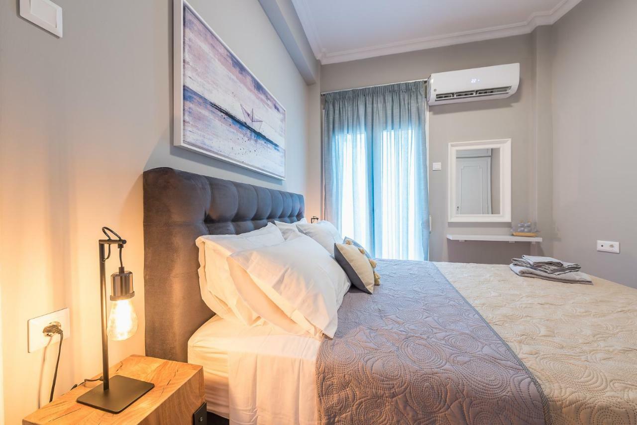 Elegant Living At The Heart Of Athens Atenas Exterior foto